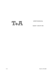 user manual sadv 1250 r hd