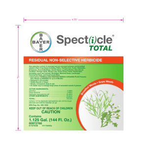 Specticle Total - Label
