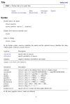 Stata xtset: Declare Panel Data for Time-Series Analysis