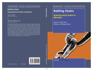 Rattling Chains - Sense Publishers