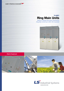 Ring Main Units