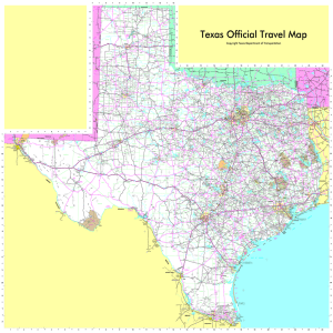 Copyright Texas Department of Transportation