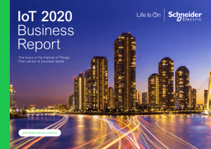 IoT 2020 Business Report