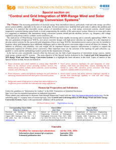 IEEE Transactions on Industrial Electronics