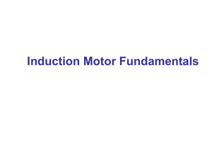 19 Induction Motor Fundamentals