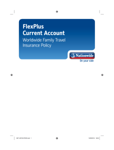 FlexPlus Current Account