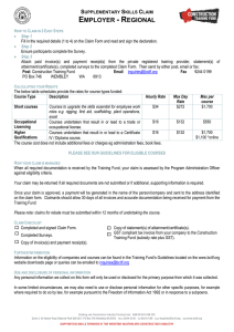 Construction Training Fund