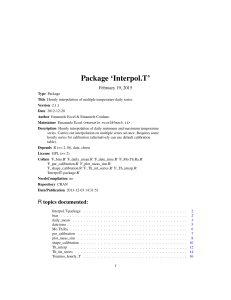 Package `Interpol.T`