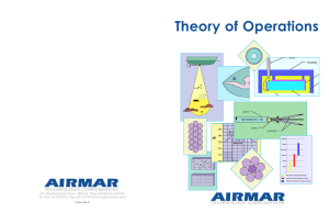 Theory of Operations