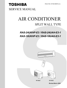 air conditioner