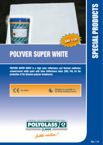 polyver super white polyver super white
