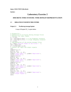 Laboratory Exercise 2 - OU IT Service Centers