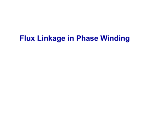 13 Flux Linkage and Inductances I