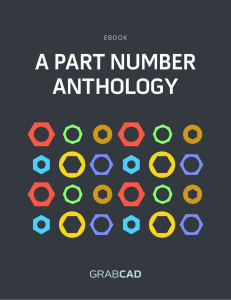 a part number anthology