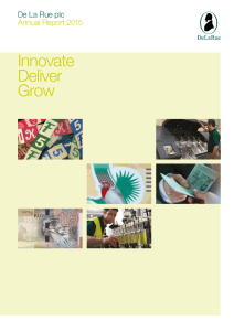 Innovate Deliver Grow