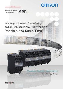Measure Multiple Distribution Panels at the Same Time