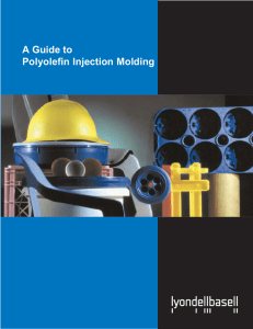 A Guide to Polyolefin Injection Molding
