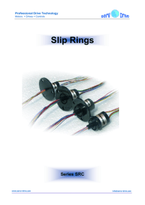 Slip Rings