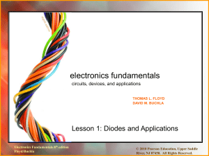 electronics fundamentals