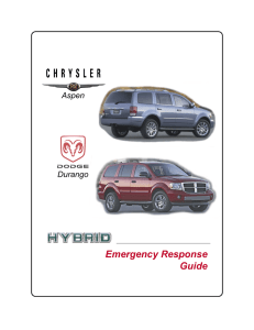 AHS-T ERG.indd - Electric Vehicle Safety Training