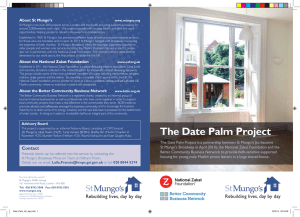 The Date Palm Project