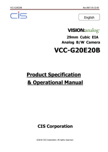 VCC-G20E20B
