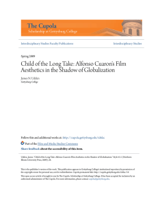 Child of the Long Take - The Cupola: Scholarship at Gettysburg