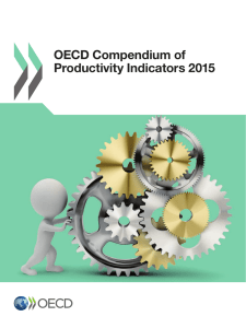 OECD Compendium of Productivity Indicators 2015