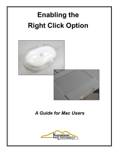 Enabling the Right Click Option - Virtual Owl