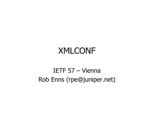 xmlconf