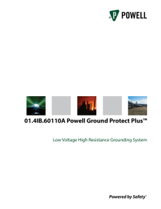 01.4IB.60110A Powell Ground Protect Plus