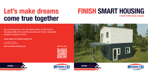 Brochure - Finish Smart Housing