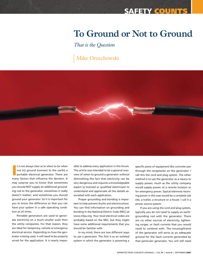 to-ground-or-not-to-ground