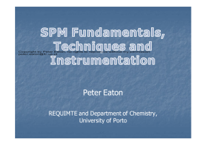 P Eaton SPM Fundamentals