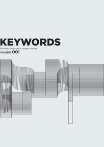 keywords - Saïd Business School