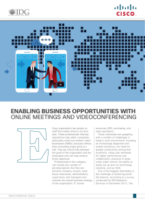 enabling business opportunities with