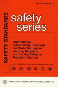 international basic safety standards for protection against