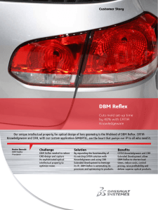 DBM Reflex