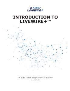 introduction to livewire+