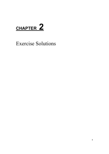 solutions chapter 2