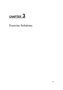 solutions chapter 3