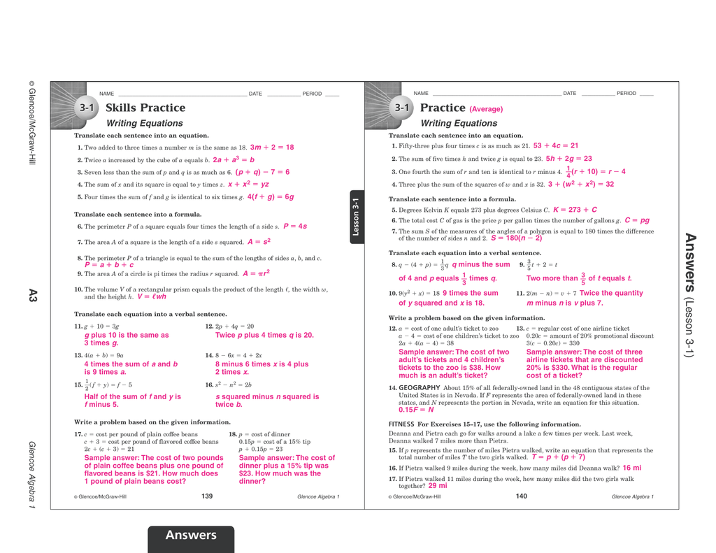 indirect-measurement-worksheet-key