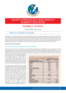 April 2016 - Energy Commission