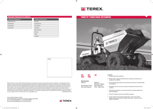 01413 Terex TA 5-6-7 Spec Sheets.indd