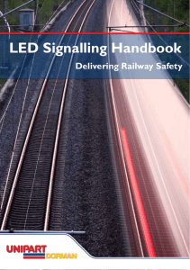 LED Signalling Handbook