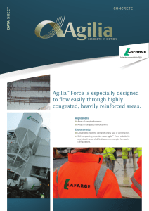 Agilia™ Force is especially designed to flow easily through highly