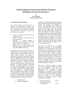 Understanding Corrosion and Cathodic Protection of