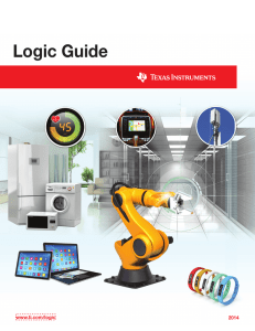 Logic Guide - Texas Instruments