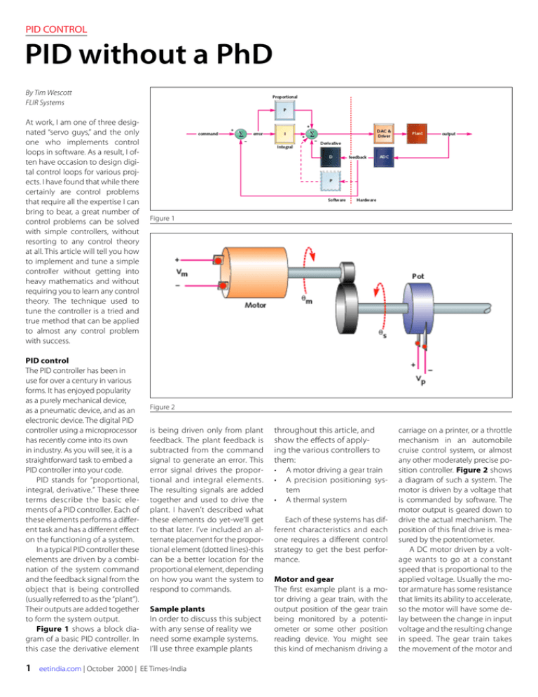 pid-without-a-phd