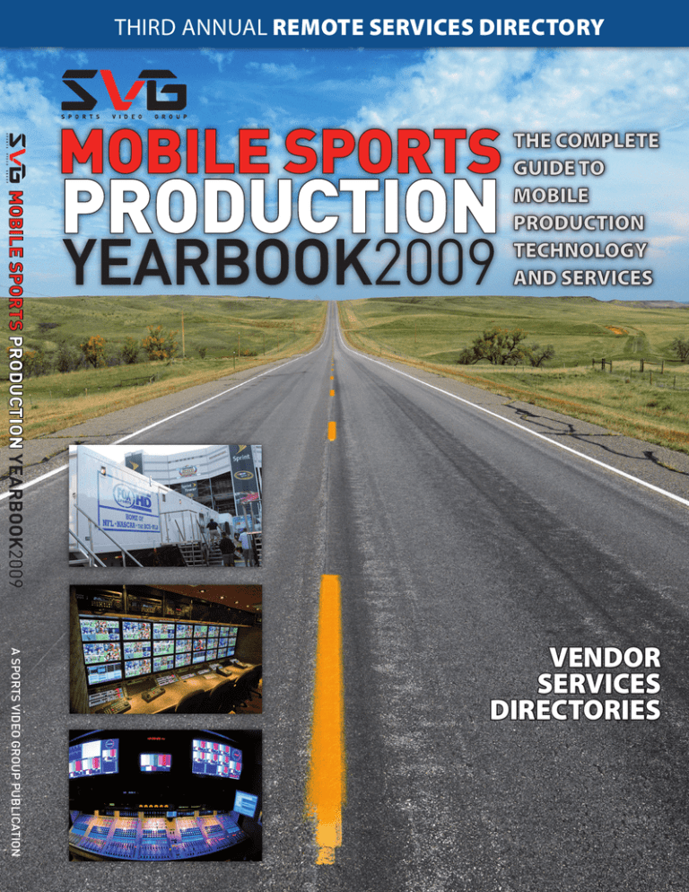 VENDOR SERVICES DIRECTORIES VENDOR SERVICES DIRECTORIES